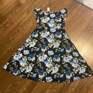 Banana Republic Off the Shoulder Sundress